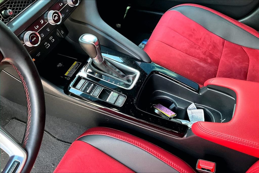 Used 2024 Acura Integra A-Spec FWD image 16