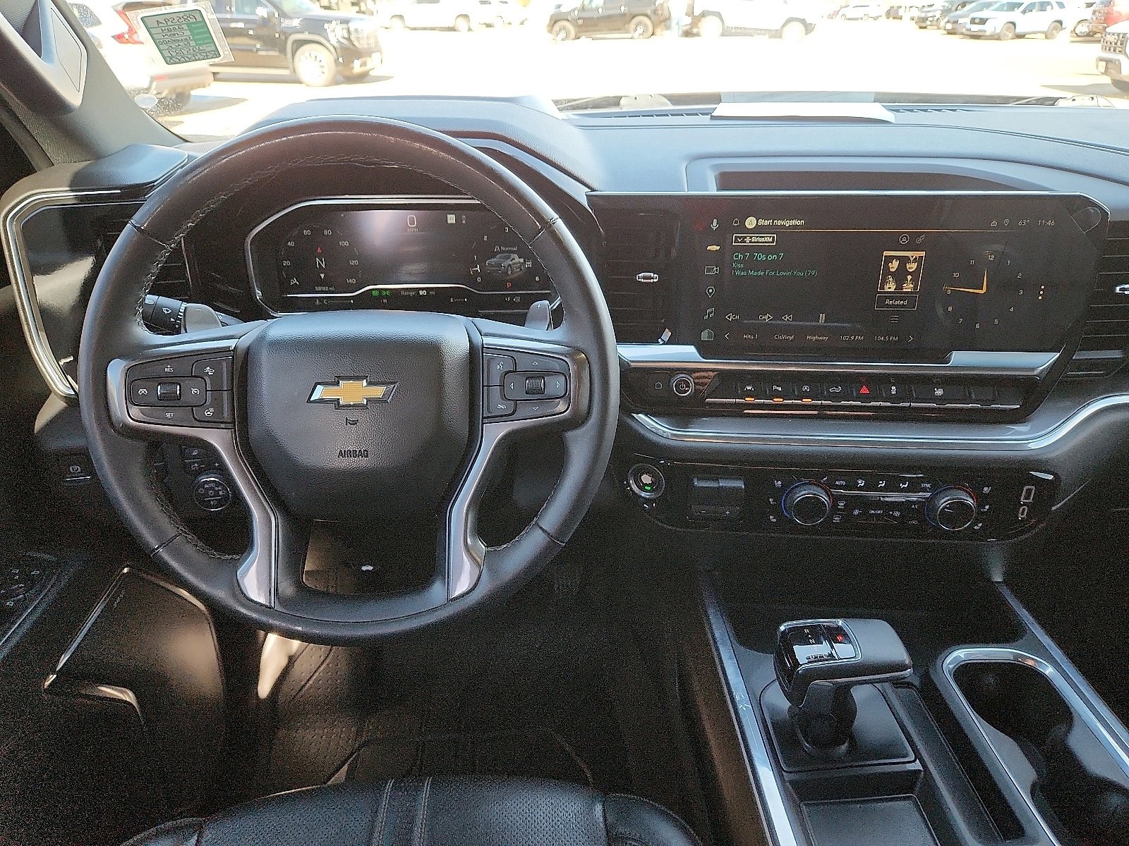 Used 2024 Chevrolet Silverado 1500 High Country w/ High Country Premium Package image 11