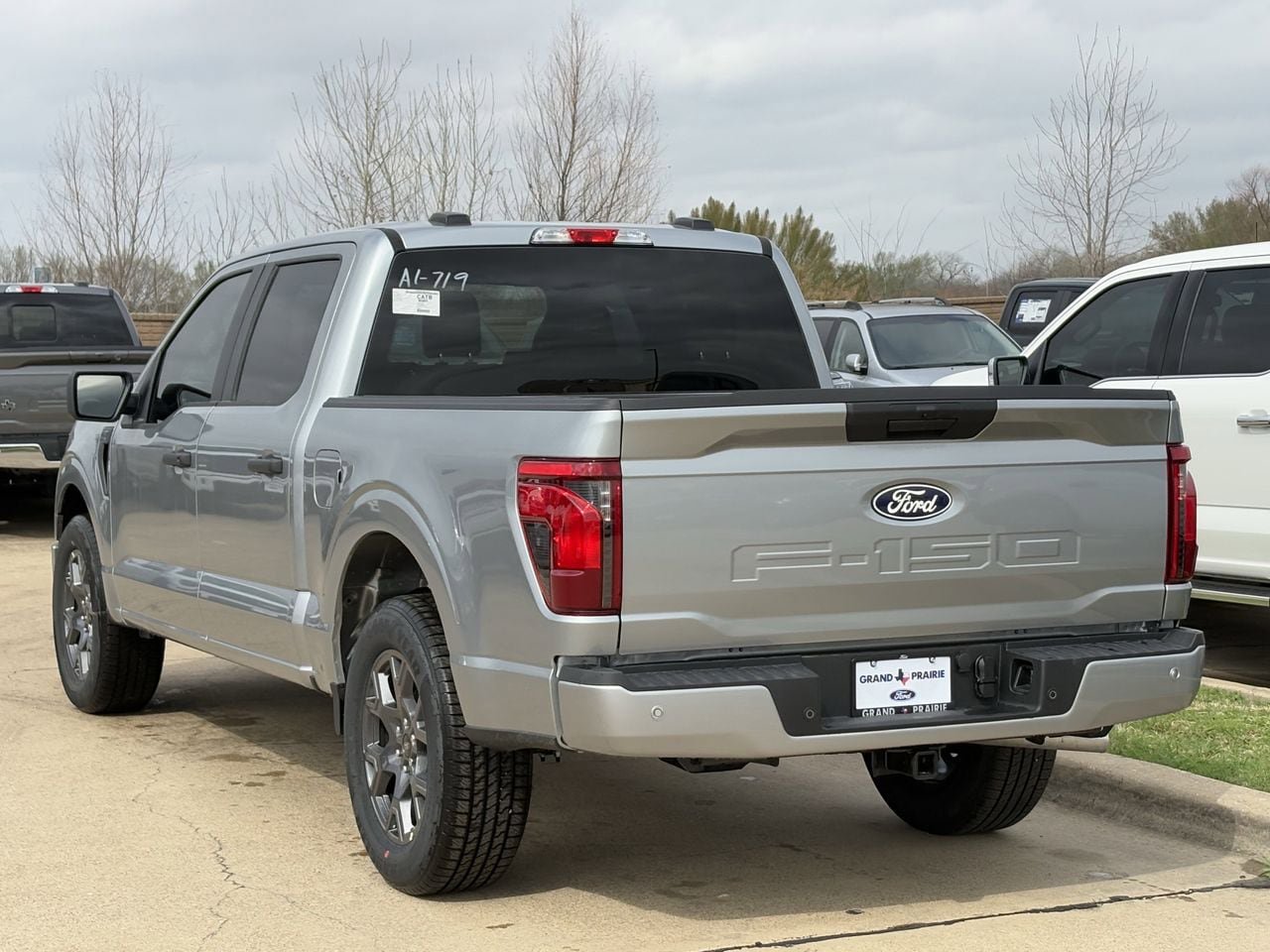 New 2026 Ford F150 STX w/ Equipment Group 200A RWD image 34
