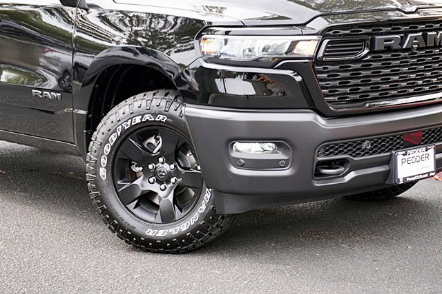 New 2026 RAM 1500 Classic Warlock image 4