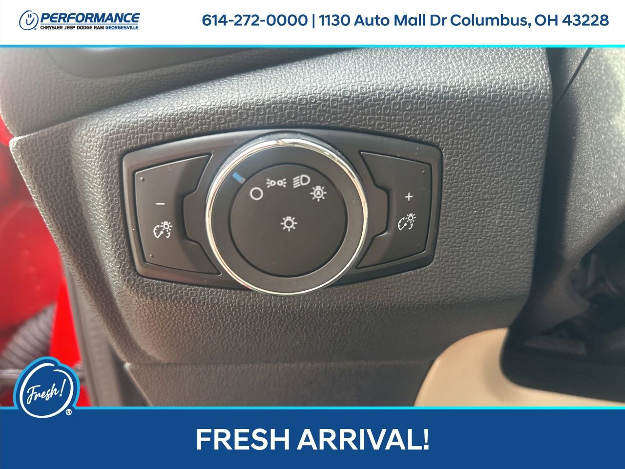 Used 2022 Ford EcoSport S image 15