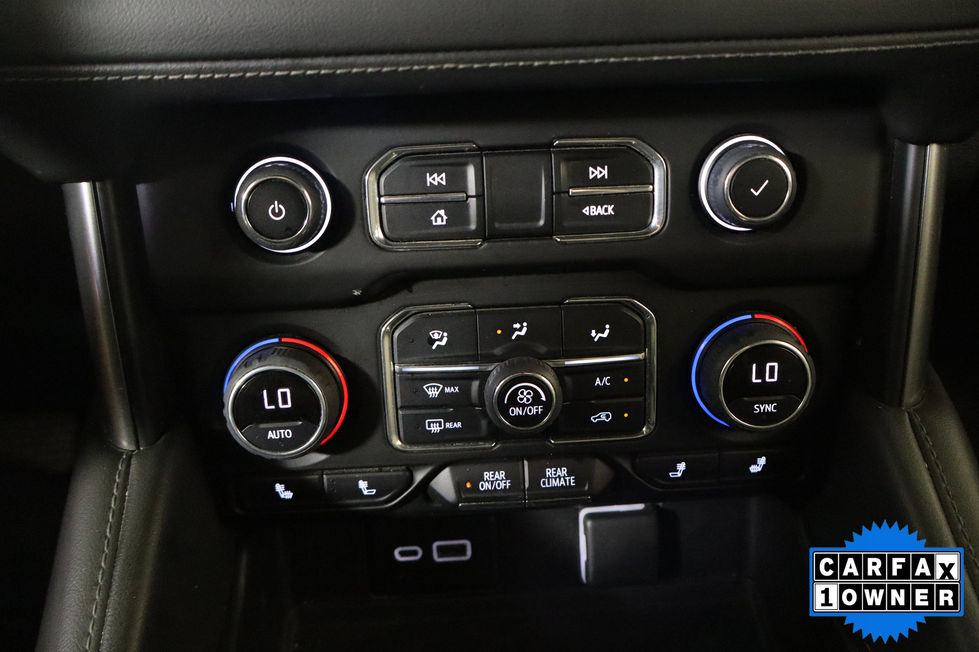 Used 2022 Chevrolet Tahoe LT w/ Luxury Package image 26