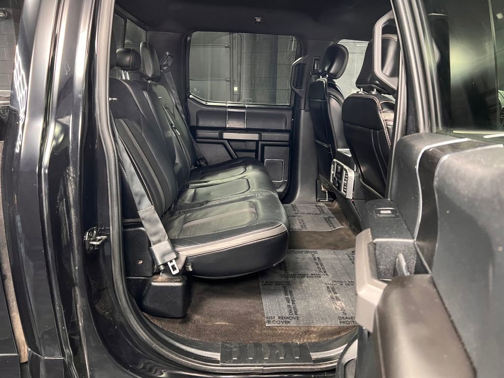 Used 2020 Ford F150 Platinum AWD/4WD image 28