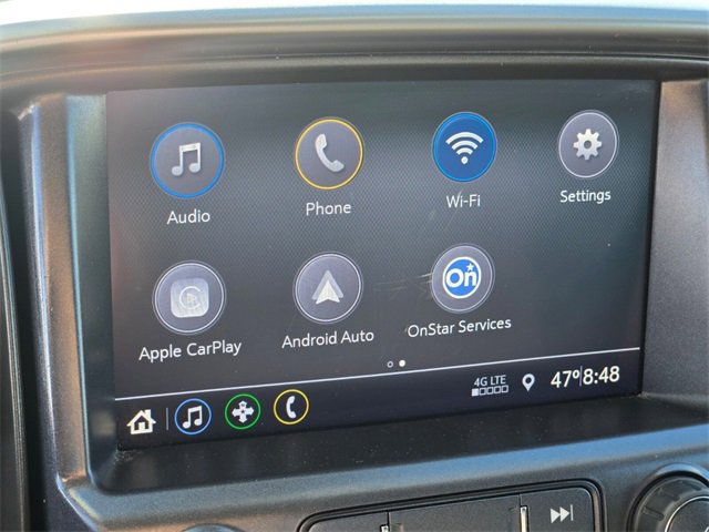 Used 2022 Chevrolet Colorado LT w/ Fleet Safety Package image 29