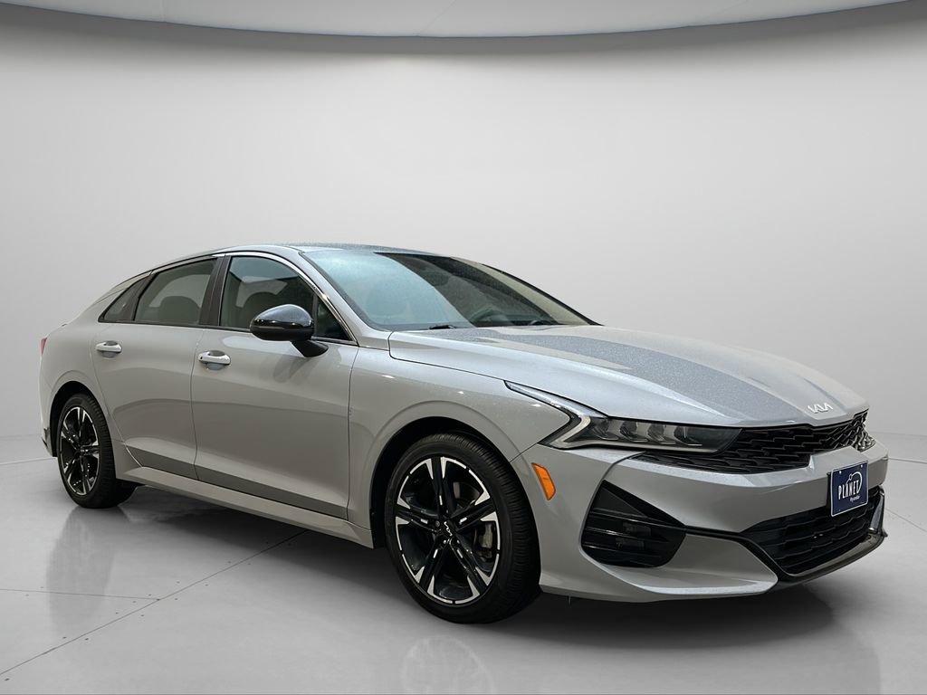 Used 2022 Kia K5 GT-Line AWD/4WD image 1
