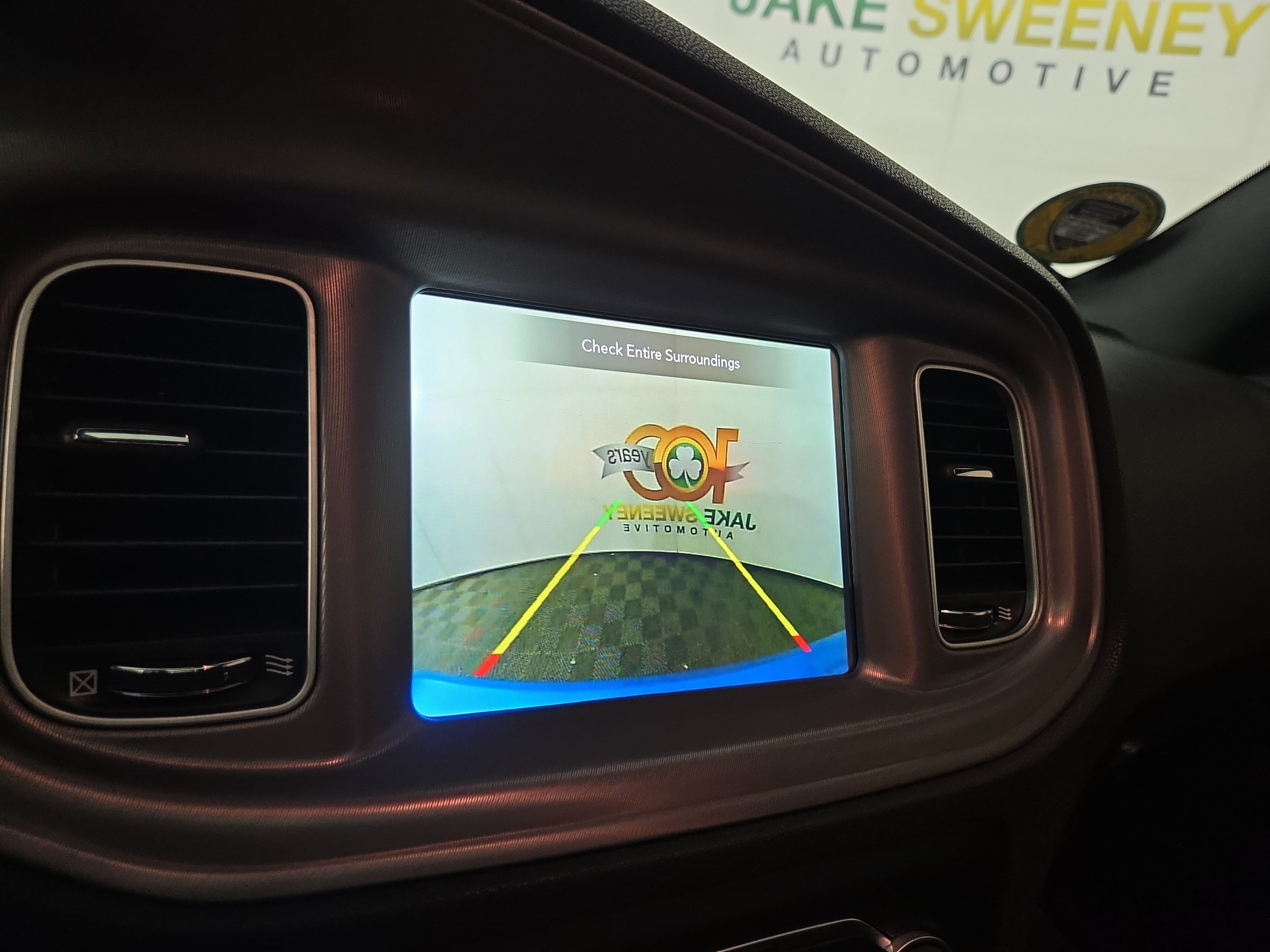 Used 2023 Dodge Charger R/T w/ Navigation & Travel Group RWD image 21