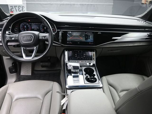 Used 2021 Audi Q7 3.0T Premium Plus w/ Executive Package AWD/4WD image 9