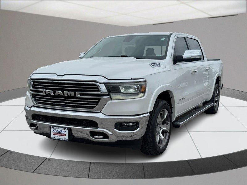 Used 2020 RAM 1500 Laramie AWD/4WD image 8