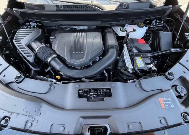 New 2026 Chevrolet Traverse RS AWD/4WD image 19