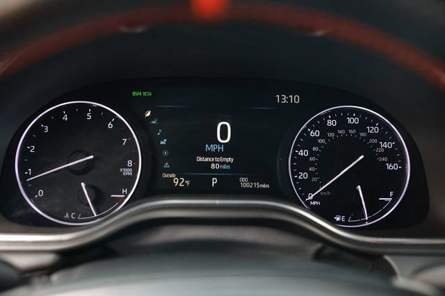 Used 2020 Toyota Avalon TRD FWD image 40