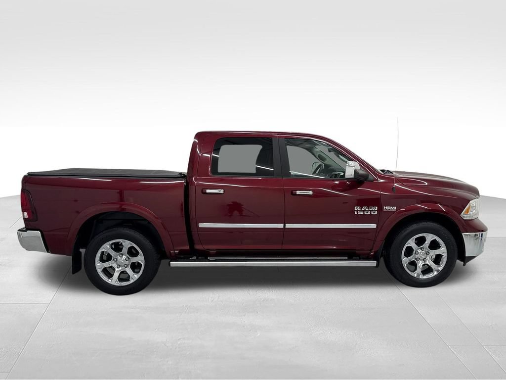 Used 2016 RAM 1500 Laramie w/ Convenience Group AWD/4WD image 8