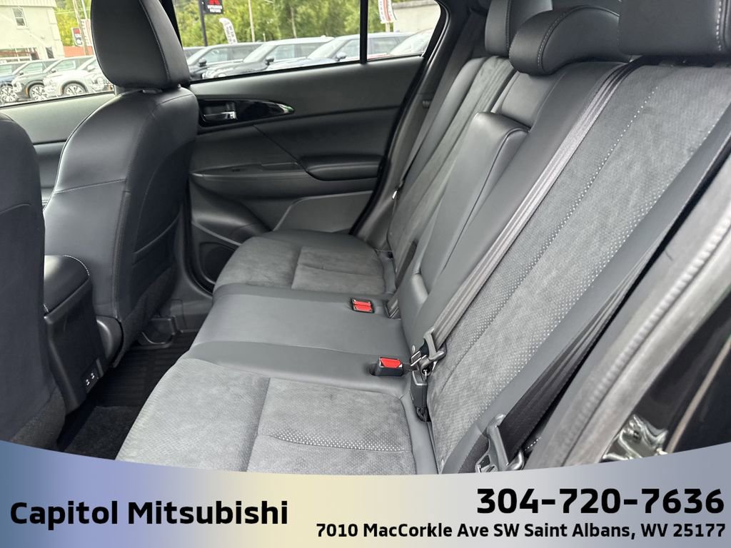 New 2026 Mitsubishi Eclipse Cross SE image 14