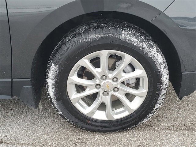 Used 2021 Chevrolet Equinox LS image 6