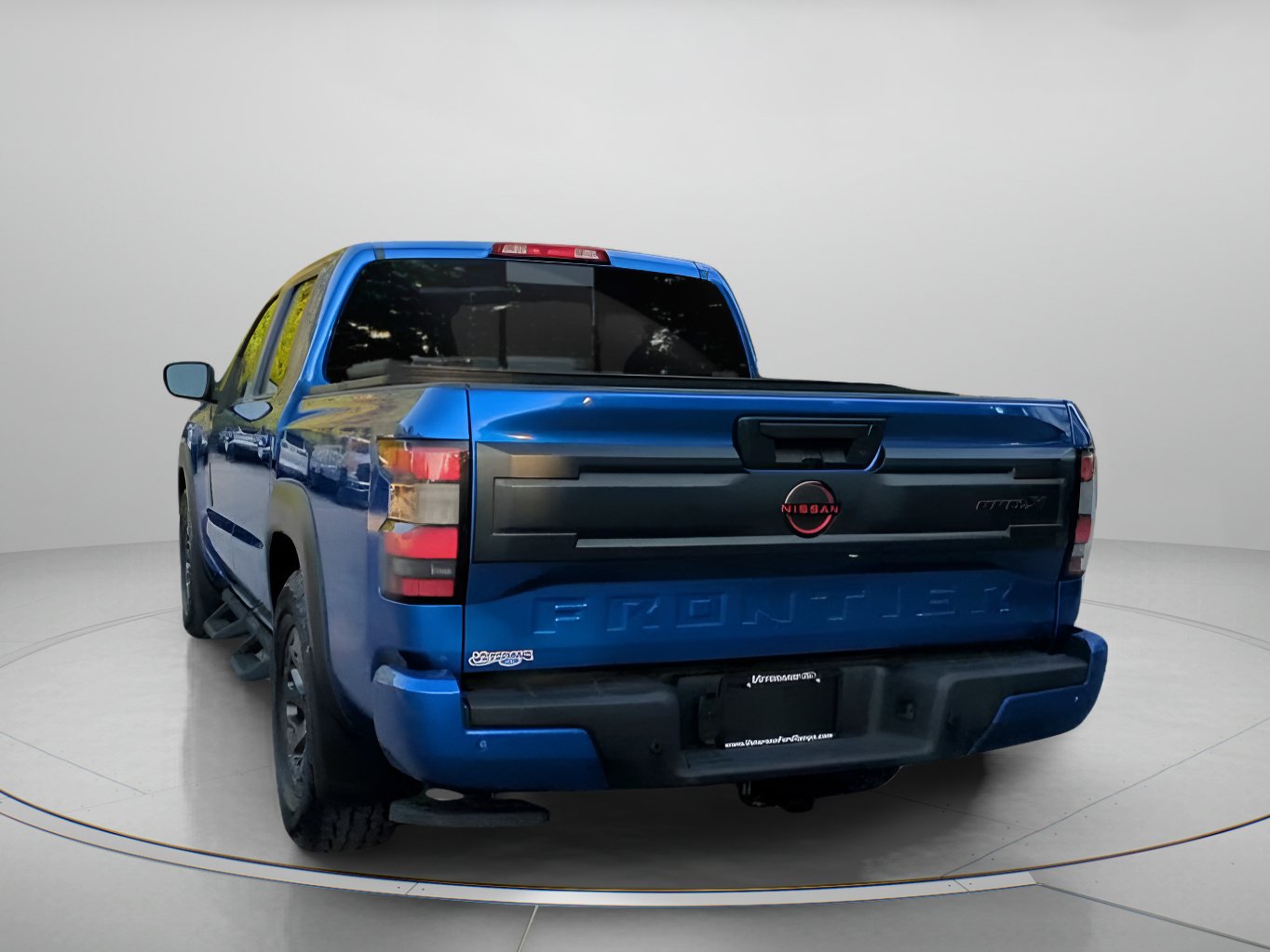 Used 2025 Nissan Frontier Pro-X w/ Pro Convenience Package RWD image 23