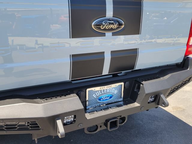 New 2026 Ford F250 Lariat w/ Black Appearance Package AWD/4WD image 13