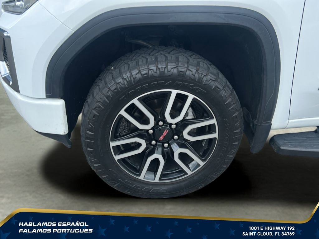 Used 2020 GMC Sierra 1500 AT4 w/ AT4 Preferred Package AWD/4WD image 36