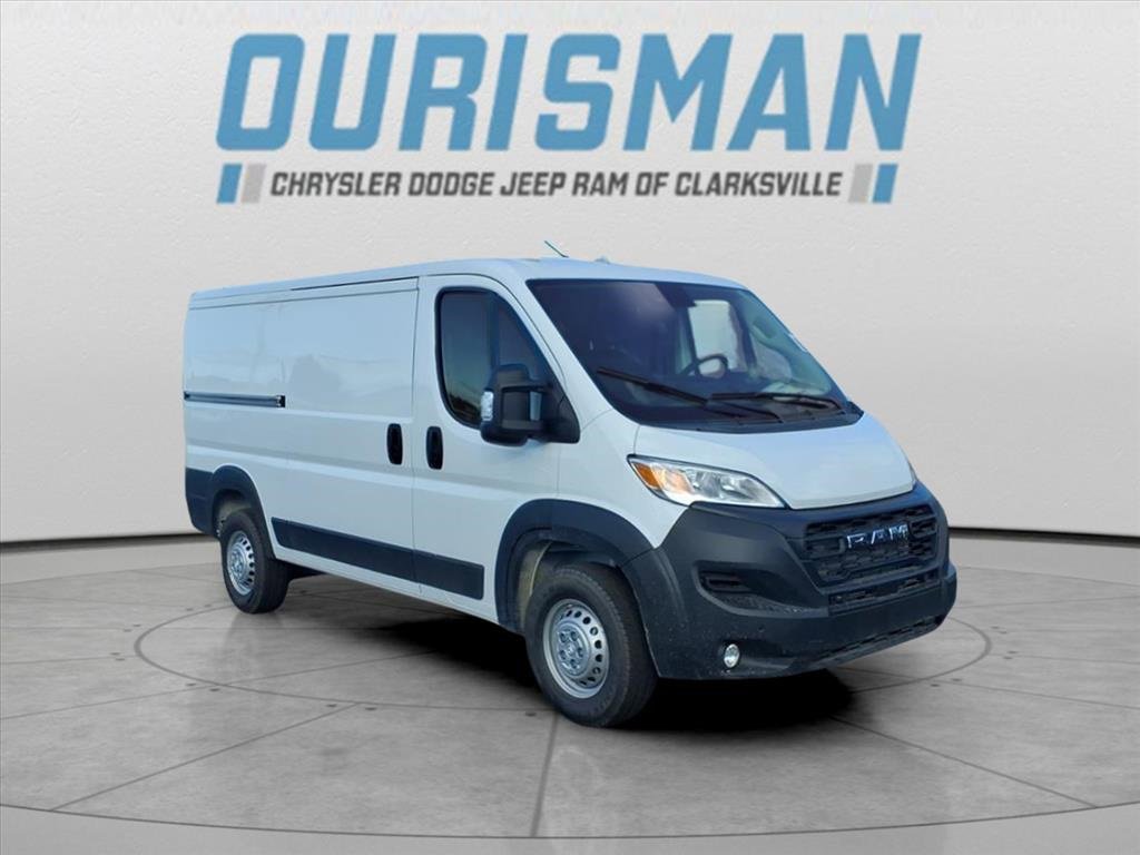 New 2026 RAM ProMaster 3500