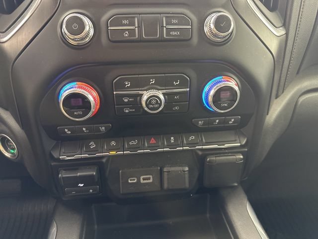 Used 2020 GMC Sierra 1500 AT4 AWD/4WD image 18