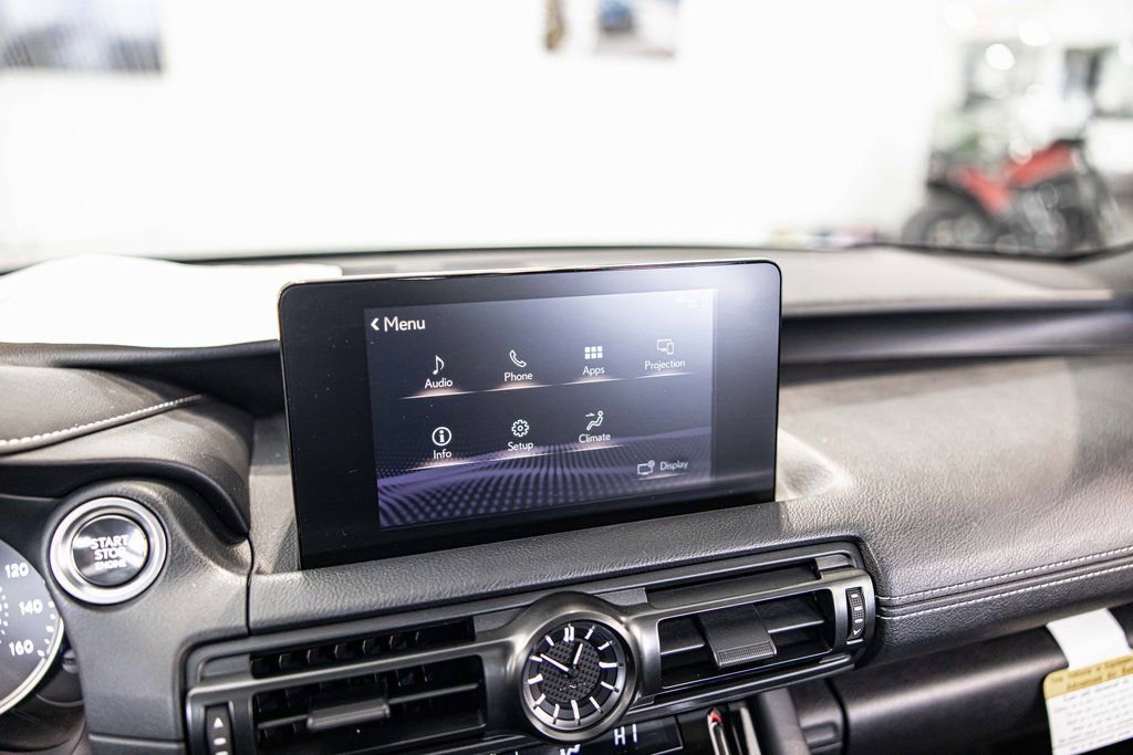 Used 2024 Lexus IS 350 F Sport image 28