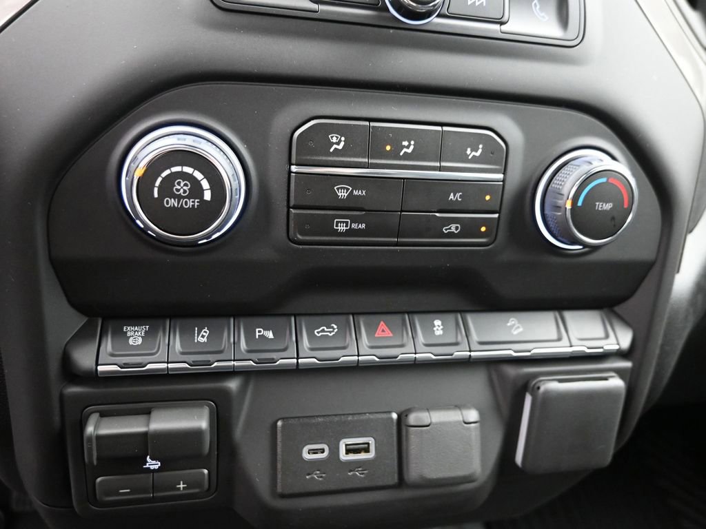 New 2026 Chevrolet Silverado 2500 Custom w/ Custom Value Package AWD/4WD image 14