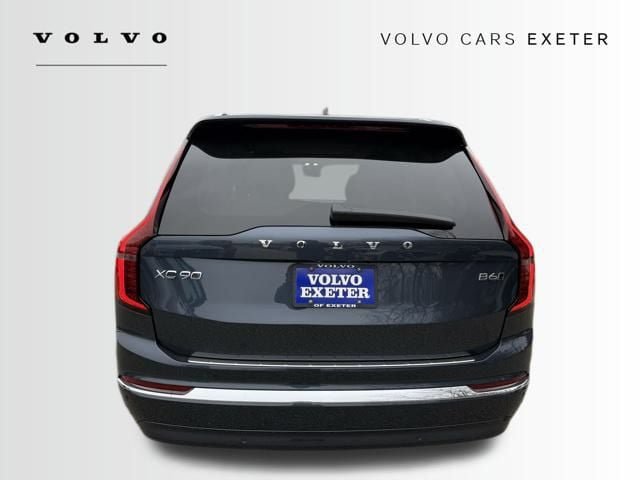 New 2026 Volvo XC90 B6 Plus w/ Protection Package Premier AWD/4WD image 4