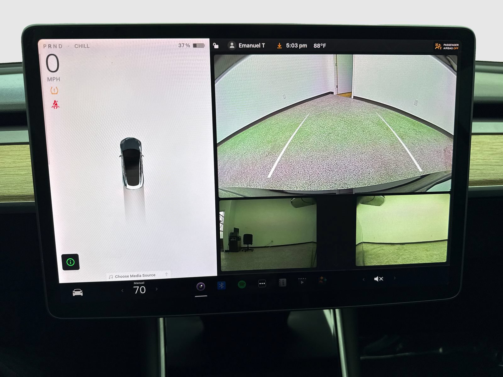 Used 2018 Tesla Model 3 Performance AWD/4WD image 30