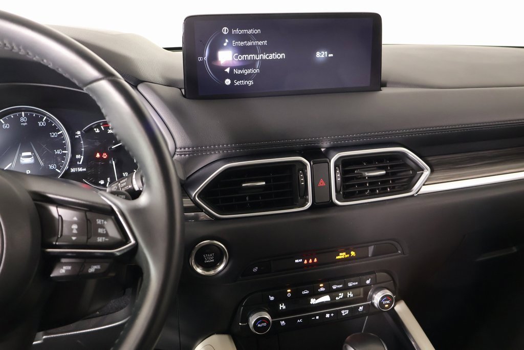 Used 2021 MAZDA CX-5 Grand Touring w/ GT Premium Package image 5