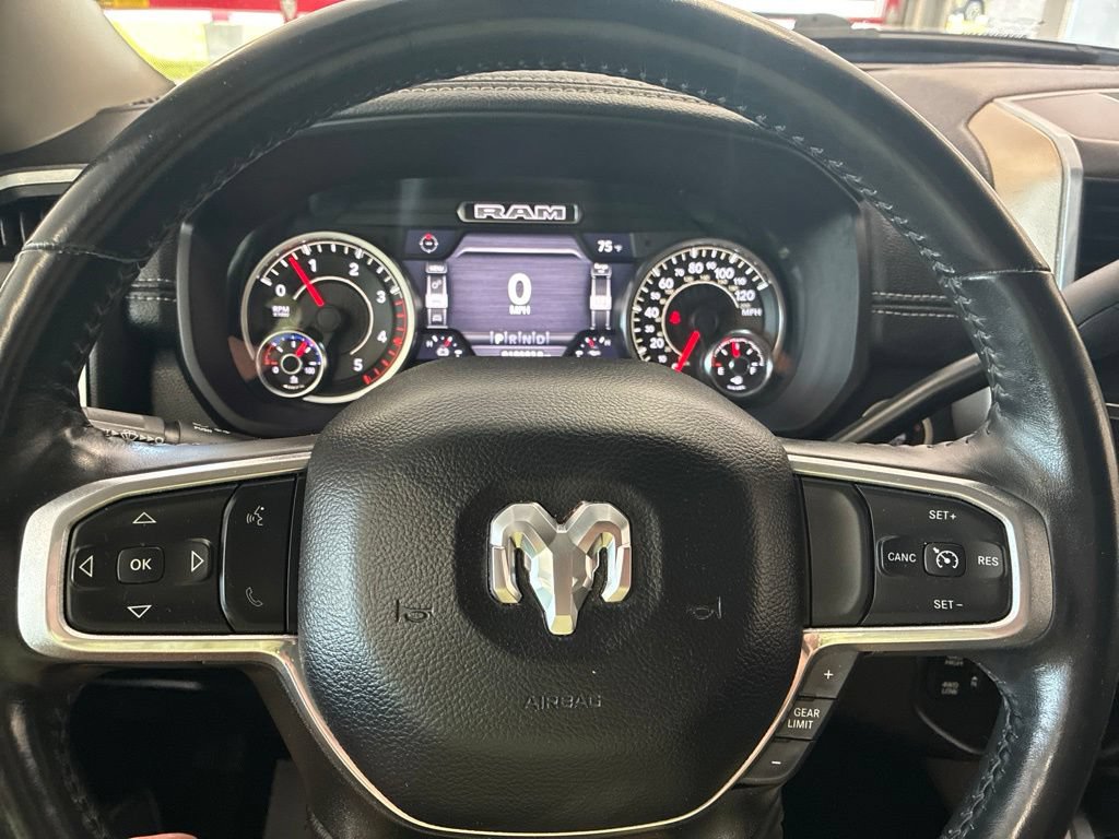 Used 2023 RAM 3500 Laramie AWD/4WD image 49