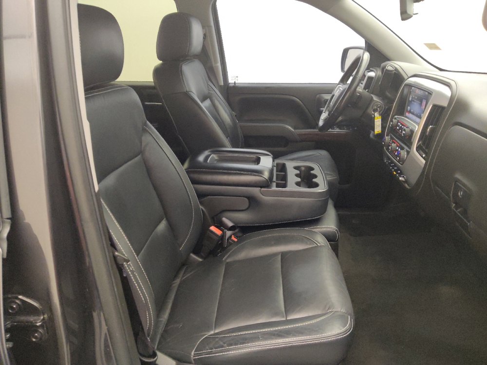 Used 2015 GMC Sierra 1500 SLE w/ Texas SLE Value Package image 21