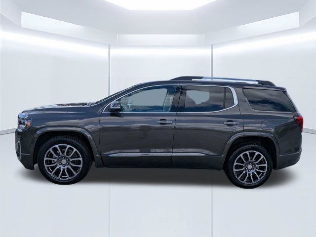 Used 2020 GMC Acadia Denali w/ Trailering Package AWD/4WD image 8