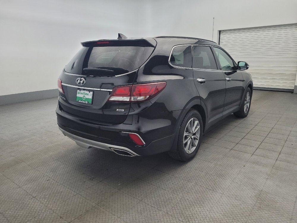 Used 2018 Hyundai Santa Fe SE w/ SE Premium Package 02 image 9