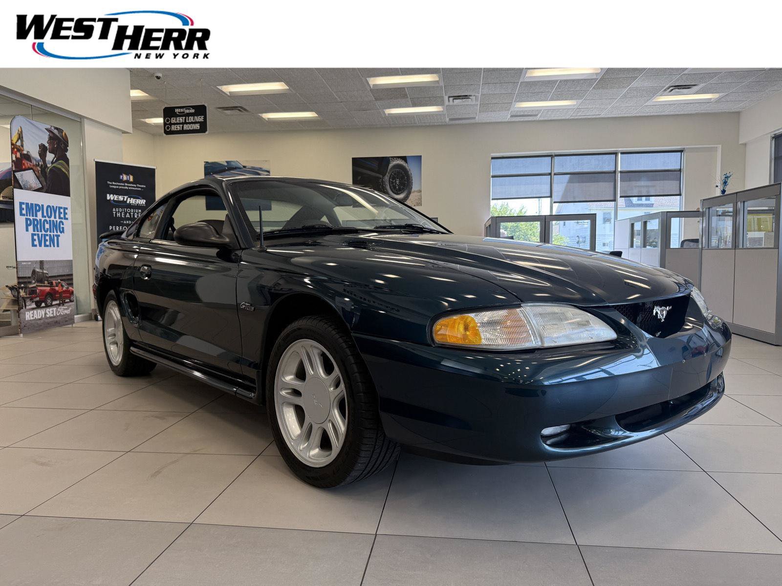Used 1996 Ford Mustang GT