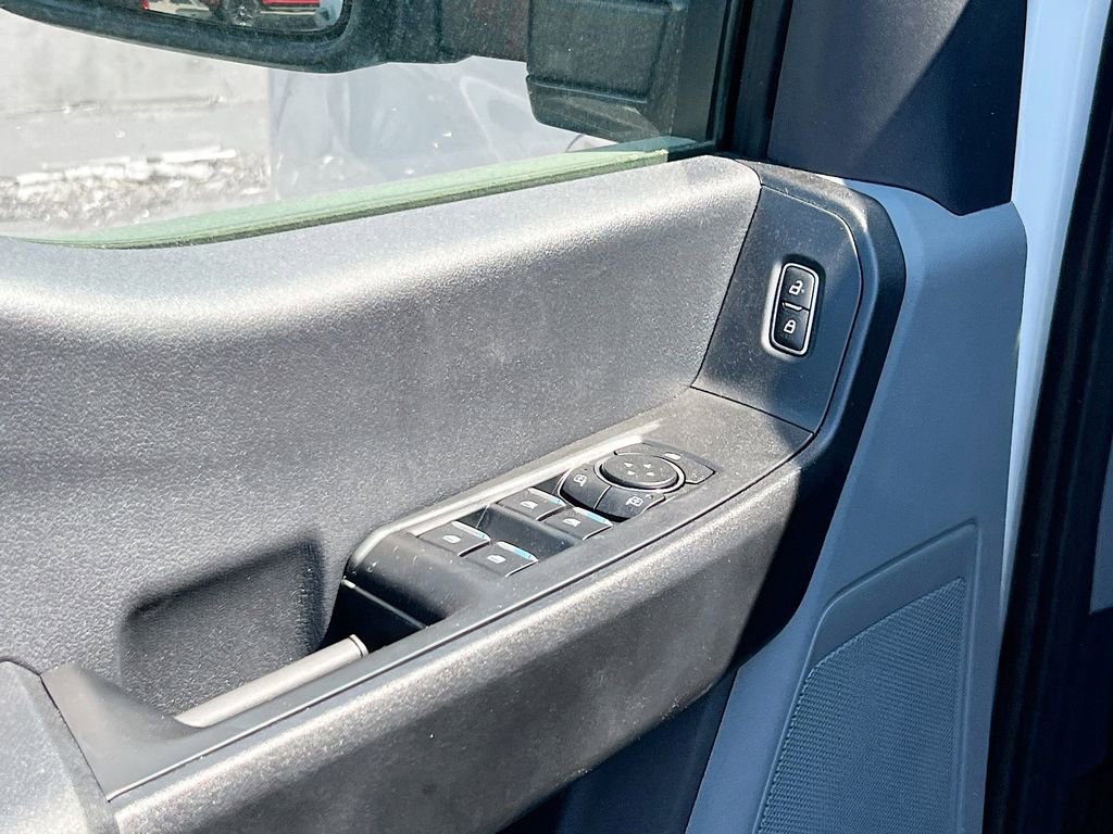 New 2025 Ford F350 XL w/ XL Chrome Package image 12