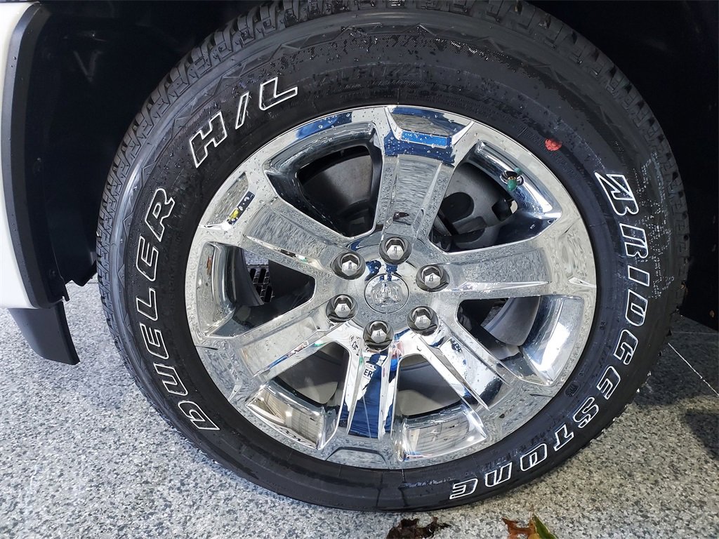 New 2026 RAM 1500 Big Horn image 16