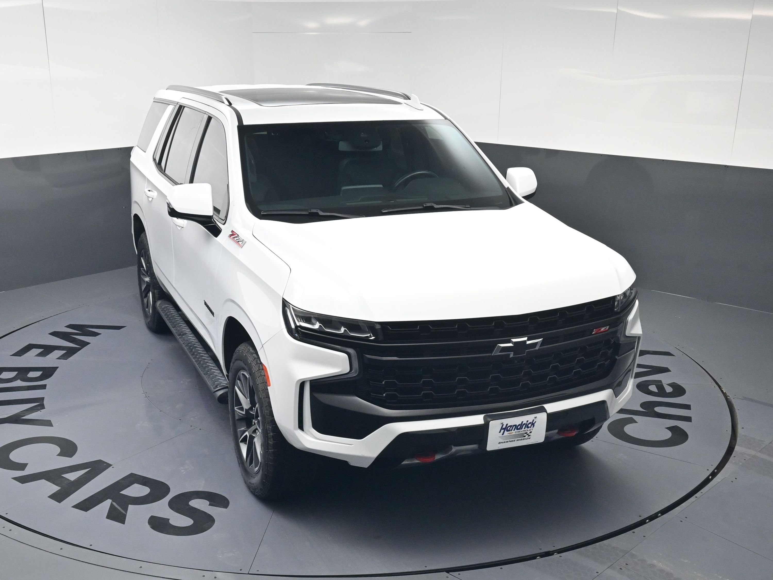 Certified 2023 Chevrolet Tahoe Z71 w/ Luxury Package image 31