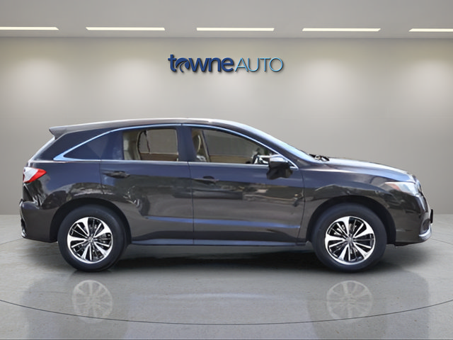 Used 2017 Acura RDX w/ Advance Package AWD/4WD image 8