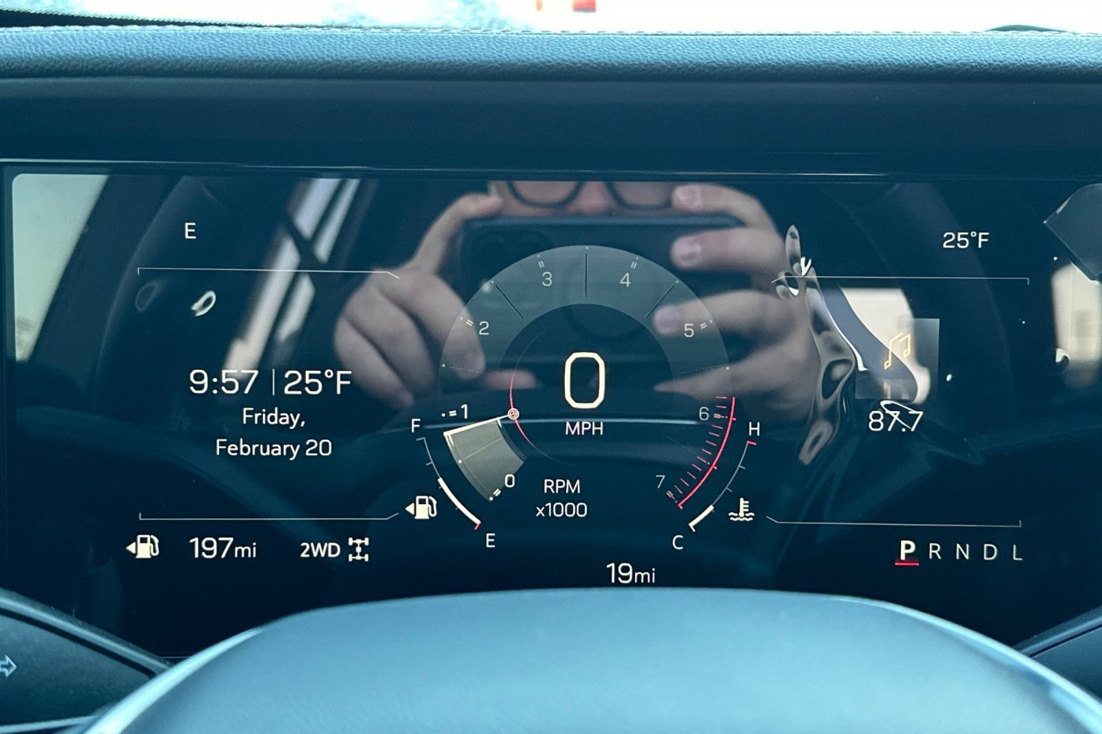 New 2026 GMC Terrain AT4 w/ Convenience Package III AWD/4WD image 29