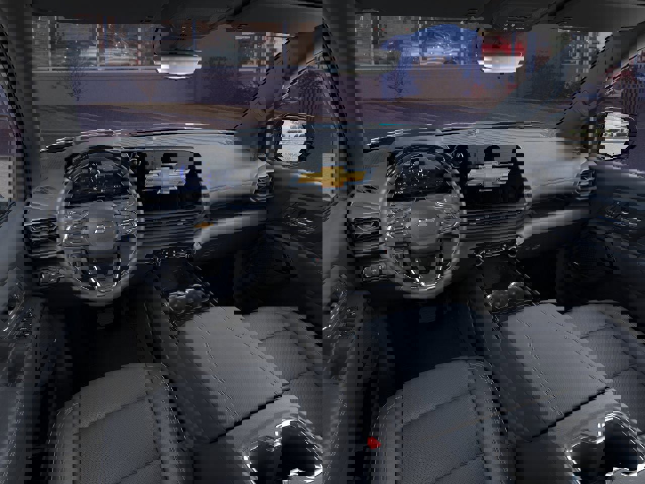 New 2026 Chevrolet Silverado EV LT w/ Premium Package image 15