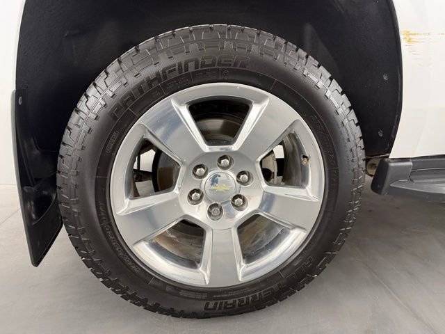Used 2017 Chevrolet Tahoe LT w/ Texas Edition Package image 11