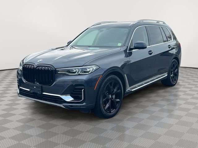 Used 2019 BMW X7 xDrive50i w/ Premium Package AWD/4WD image 1