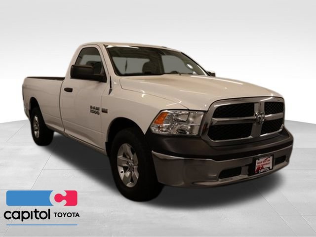 Used 2014 RAM 1500 Tradesman w/ Power & Remote Entry Group