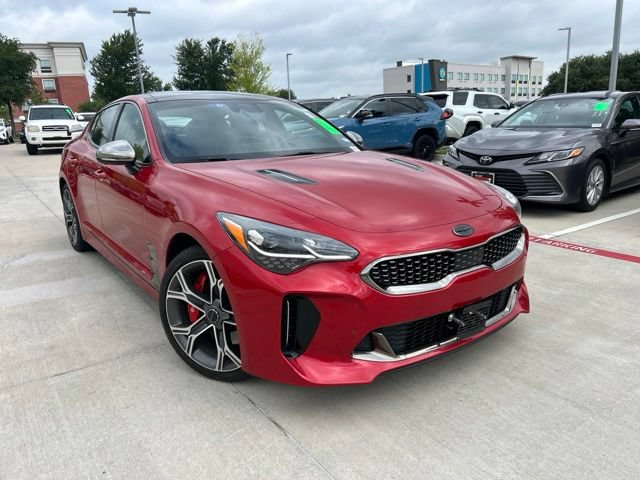 Used 2020 Kia Stinger GT2