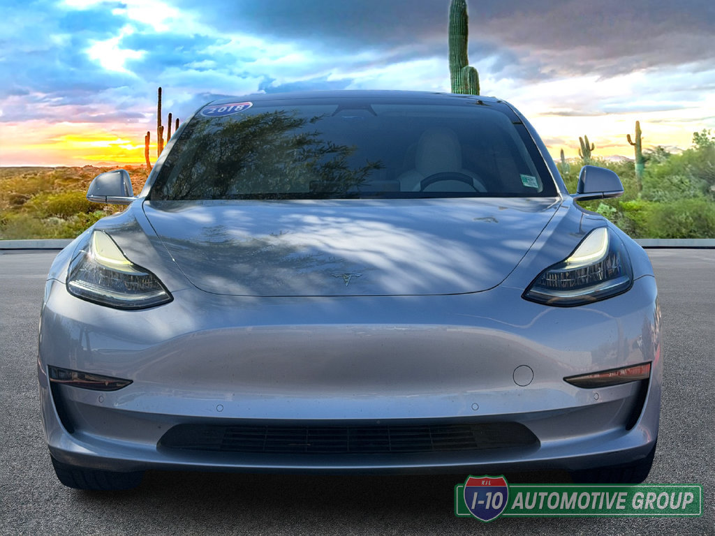 Used 2018 Tesla Model 3 Long Range AWD/4WD image 11