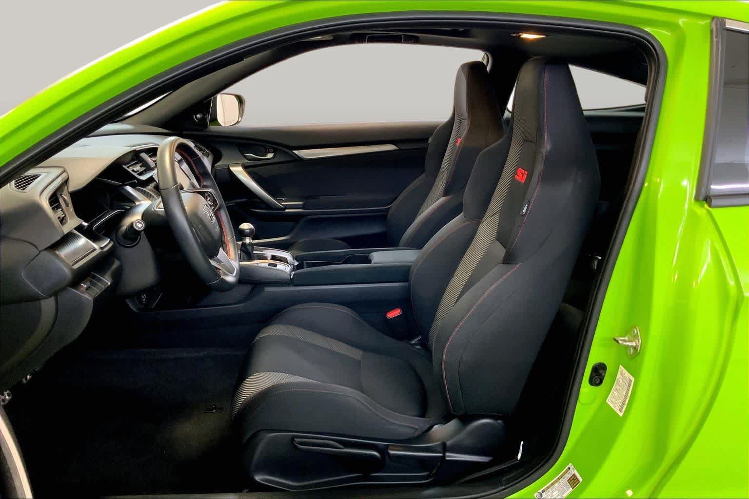 Used 2018 Honda Civic Si image 7