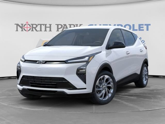 New 2027 Chevrolet Bolt LT w/ Comfort Package FWD image 8