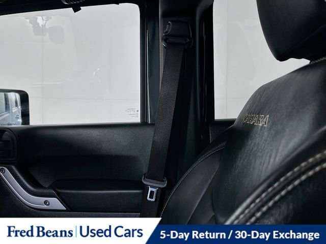 Used 2018 Jeep Wrangler Unlimited Sahara w/ Connectivity Group image 22