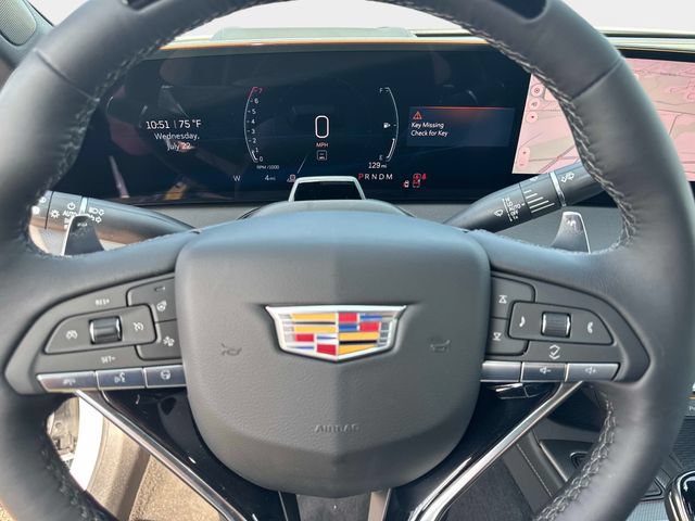 New 2026 Cadillac CT5 Premium Luxury w/ Technology Package AWD/4WD image 27
