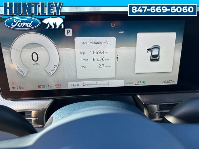 Used 2023 Genesis GV60 Performance w/ Cargo Package image 36