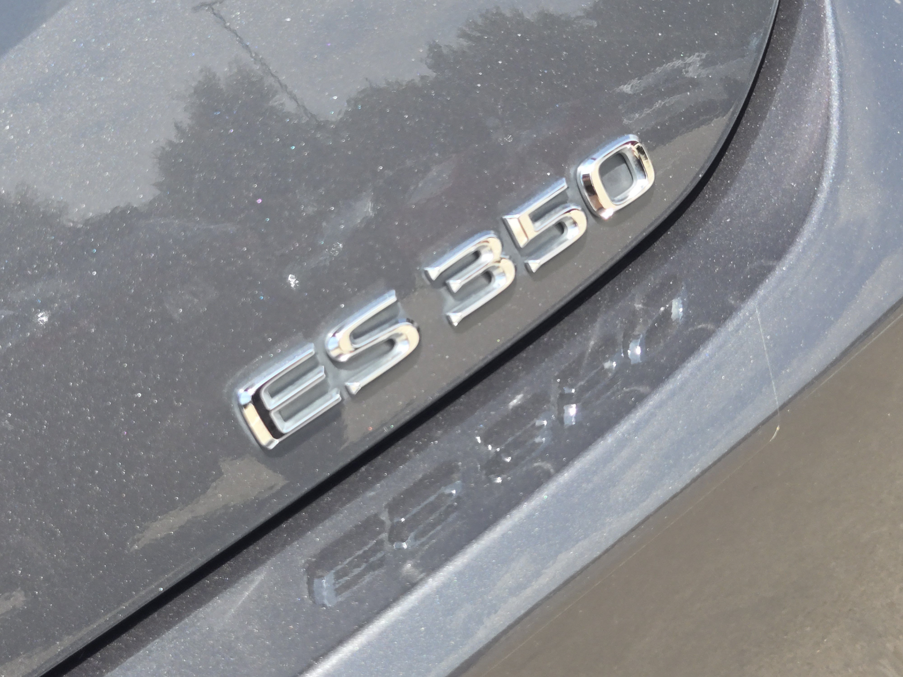 Certified 2022 Lexus ES 350 w/ Premium Package FWD image 40