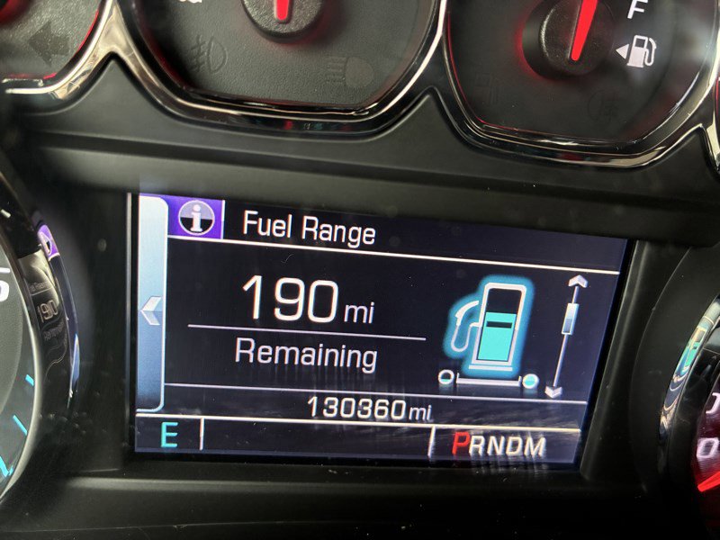 Used 2015 Chevrolet Silverado 1500 LTZ image 10